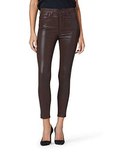 Image of Joe's Jeans Womens The Charlie High Rise Skinny Ankle Jean