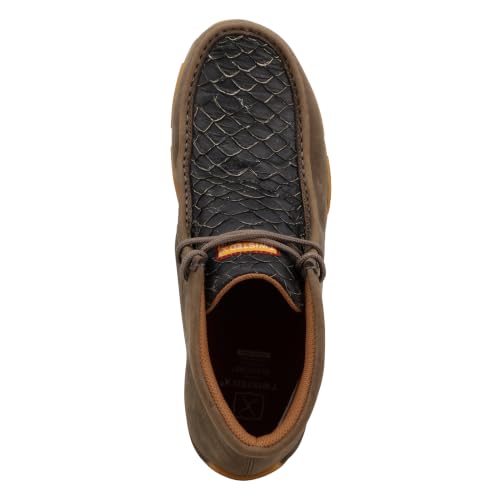 Image of Twisted X Men's Chukka Driving Moc Boots
