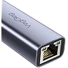 V-K306 - USB to Ethernet Adapter - Driver Free USB 3.0 to 100/1000 Gigabit Ethernet LAN Network Adapter - RJ45 Internet Adapter (V-K306)