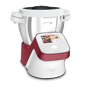 Moulinex I-Companion Touch Küchenmaschine HF9345