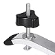 T-Track Clamp, Metall Schnellwirkende Niederhalter Clamp Set DIY Holzbearbeitung Projekte Werkzeug(Ganze Klammern Set)