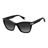  Marc Jacobs Lunettes de soleil Lunettes de soleil MJ 1009 / S 807 / 9O Couleur femme Noir gris taille des verres 54 mm