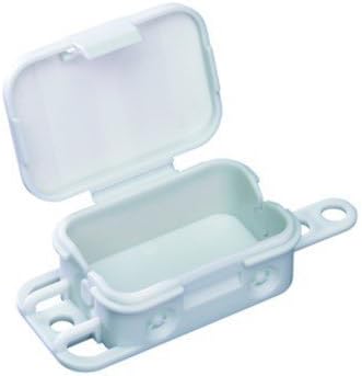 Spelsberg Junction Box IP20 Q4 grey Pack of 10 33490401 20 Stück Abzweigdose, gray