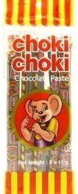 Choki Choki Chocolate Paste Sticks (3 Packs)