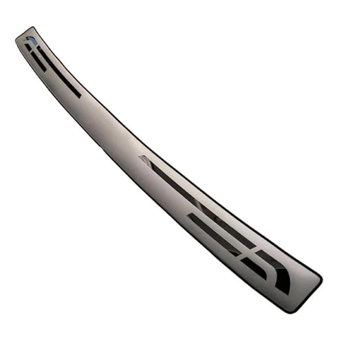 Seuil porte acier inoxydable Nissan Altima 2022-2025 et garniture de coffre pour pare-chocs arrière