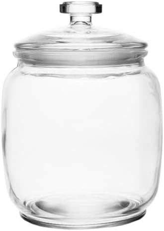 LYOR - Pote Hermético Pure 1L Vidro