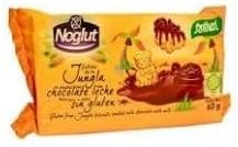 Santiveri Noglut Galletas Jungla Choco Leche Santiveri