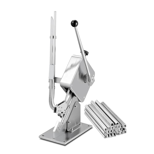 YHUEGH U-Shape Sausage Clipper Machine