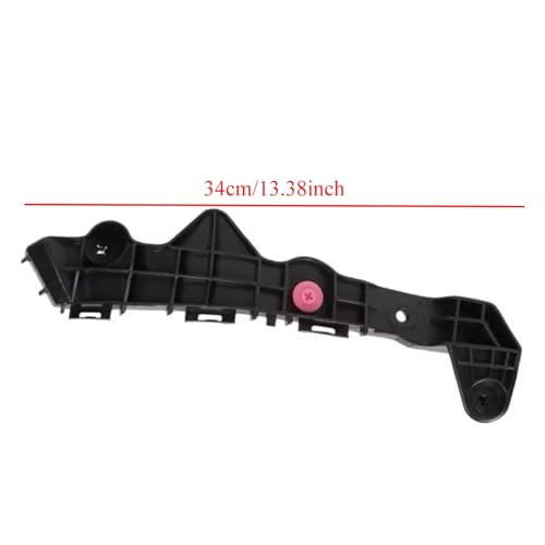 Fixation pare-chocs Lexus NX300h résout jeu aile avant 15-19 - 3