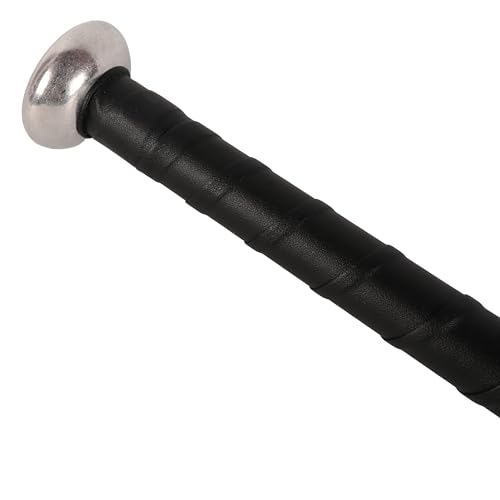 Image of Morex Baseball Bat | 34 Inch | Heavy Duty Aluminium Baseball Bat for Self Defence and Baseball Game | Anti-Slip Grip, Best for Training and Matches(Light Weight - 500g)