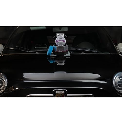 Cera Paste Gliptone Ceramic con Carnauba y tecnología SiO2 miniatura 5