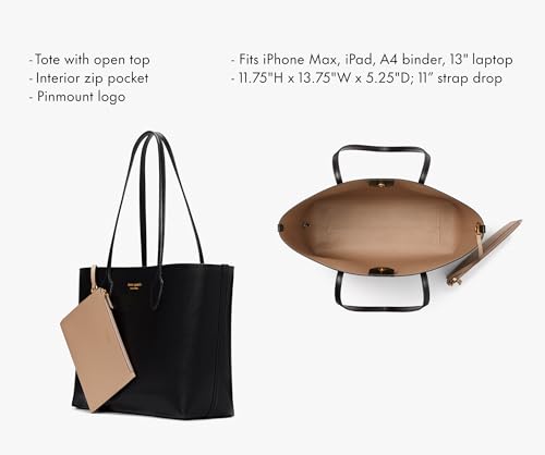 kate spade Bleecker Saffiano Tote