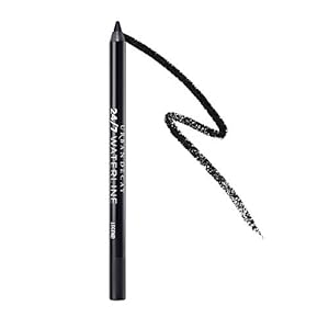 Urban Decay 24/7 Waterproof Waterline Eyeliner Pencil, Smudge-Resistant, Transfer-Resistant, 24HR Wear, Long-lasting Creamy Neutral Color, Eye Liner for Tightlining + Defining, Vegan - 0.04 oz