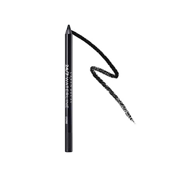 Urban Decay 24/7 Waterproof Waterline Eyeliner Pencil, Smudge-Resistant, Transfer-Resistant, 24HR Wear, Long-lasting Creamy Neutral Color, Eye Liner for Tightlining + Defining, Vegan - 0.04 oz