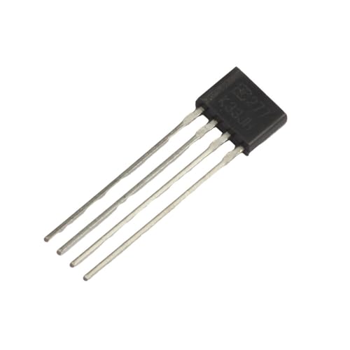 Generic 5pcs AH277A TO92-4 Hall Sensor