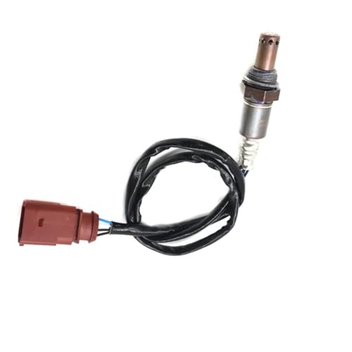 Sonda Lambda Per Auto Compatibile Con Seat Per Ibiza 2020 2021 2022 2023 2024 04E906262GF Posteriore A Valle Auto Air Fuel Rapporto 4-wire Sensore Lambda Di Ossigeno Riscaldato