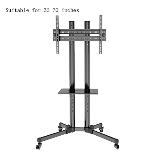 Soporte móvil ajustable para TV de 32-70 pulgadas miniatura 2