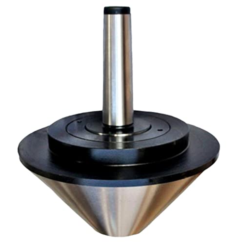 Centre de tournage creux pour tour et mandrin revolvant bullnose de précision