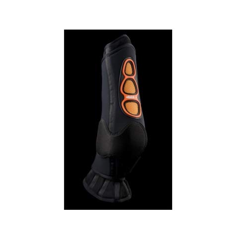 eQuick EBoots Kristal AeroMagneto - Polainas para Caballo