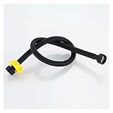 Photo Gallery tubo flessibile ingresso dell acqua g1/2" nero, rubinetto,riscaldamento, collegamento wc, miscelatore tubo flessibile da giardino(d,60cm) Photo Gallery tubo flessibile ingresso dell acqua g1/2" nero, rubinetto,riscaldamento, collegamento wc, miscelatore tubo flessibile da giardino(d,60cm)
