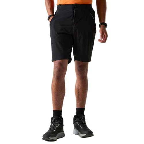 Short de randonnée léger homme Dare2b Torrek Lite souple et stretch