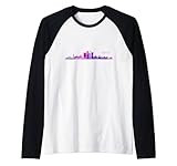 Photo Gallery skyline berlino maglia con maniche raglan Photo Gallery skyline berlino maglia con maniche raglan