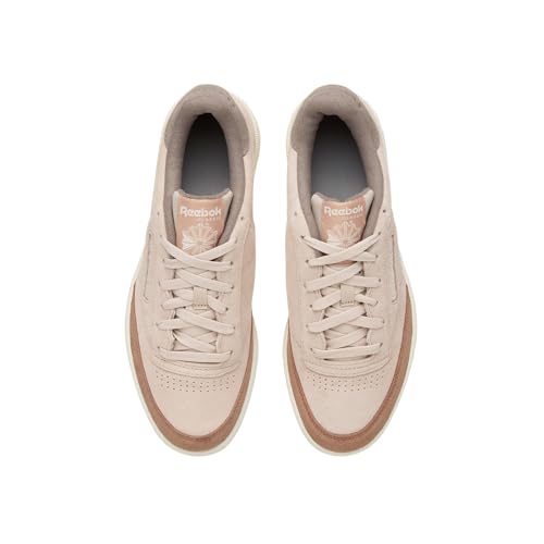 Image of Reebok Men's Cl Leather Grey Fashion Sneaker