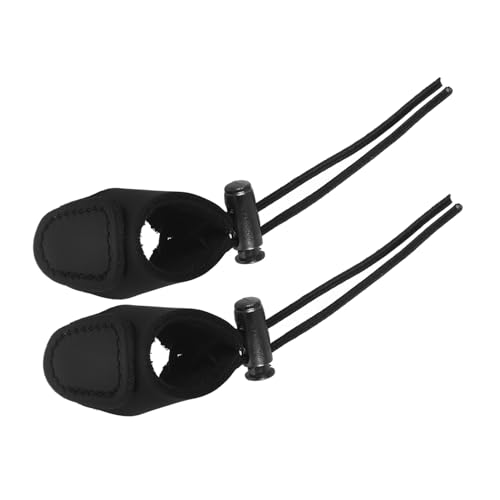 balacoo Traditional Glove Finger Protector Wear-Resistant Portable for Professional