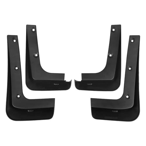 Garde-boue pour Hyundai Santa Fe 2013-2018 : bavettes de protection auto