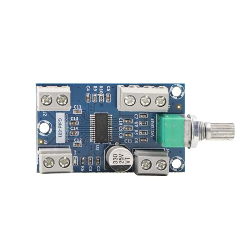 Image of SP Electron 12V DC 2 x 30W 2.0 Dual Channel Digital Power Amplifier Board