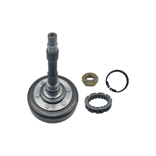 Carter d'embrayage humide pour VTT haute résistance compatible CF 800