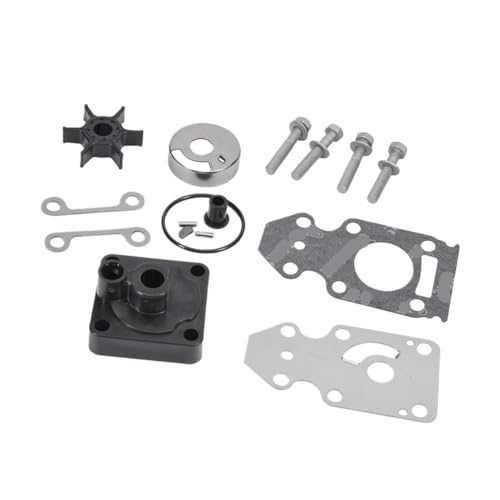 Kit pompe à eau hors-bord 63V-W0078 pour naviguer sereinement en 15HP