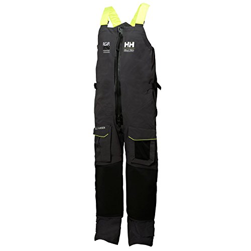 Taglia XXL Helly Hansen Aegir Ocean, Pantalone di Scafandro Uomo, Grigio, XXL