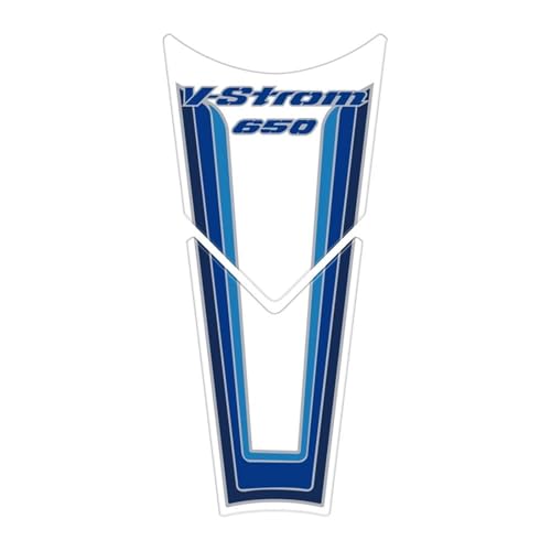 Sticker protection réservoir gel 3D Suzuki V-Strom DL650 XT 2017-2021