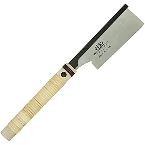 SUIZAN Japanese Dozuki Dovetail Hand Saw Cover