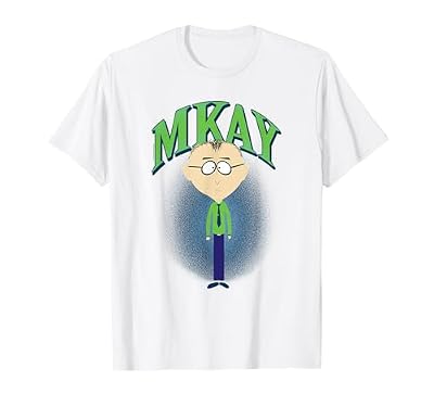 South Park Mmmkay Mr. Mackey Funny Cartoon Camiseta | Ya disponible en tu tienda friki favorita! En mundofriki.es! South Park Mmmkay Mr. Mackey Funny Cartoon Camiseta | Ya disponible en tu tienda friki favorita! En mundofriki.es!
