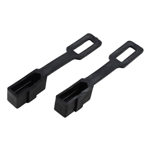Texxparts 2 Pcs 61548 Plug Covers Compatible with Western 61548K Compatible with SnowEx B61548 Compatible with Fisher 8291K Snow Plow Wire Harness