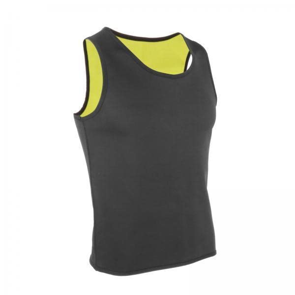 CALANDIS™ 2xMens Sport Sauna Vest Sweat Shirt Body Shaper Waist Trainer 3XL | Shapewear | Intimates & Sleep | Womens Clothing-image-14