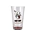 Cuphead and Mugman 16oz Pint Glass Set of 2