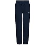 Quiksilver Boys Fleece Jogger Sweatpants with Pockets, Elastic Waistband with Drawstring Closure