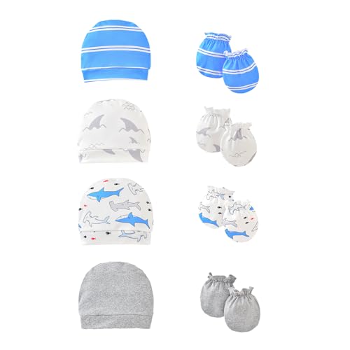 Image of Baby Layette Sets Unisex Newborn Baby Boys Girls Essentials Gift Set 16-Piece Infant Baby Outfit Clothes