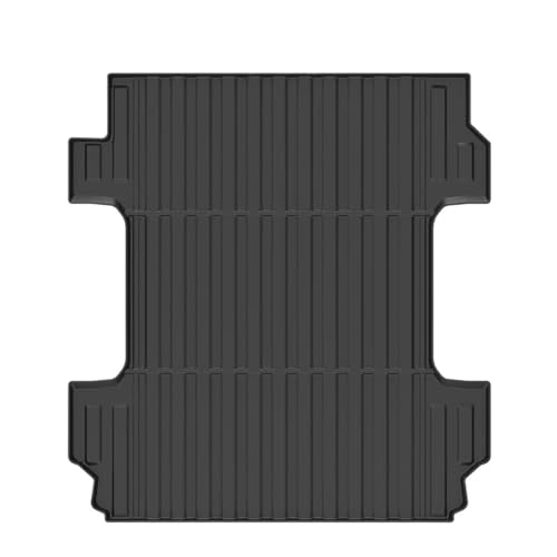 Tapis de coffre pour Silverado idéal pour transporter votre matériel