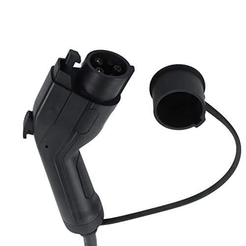 Klanata 32Amp Electric Vehicle Charger with 16.4ft Cable, 5 Level Adjustable Current, Overvoltage & Overheat by Klanata - Image 7