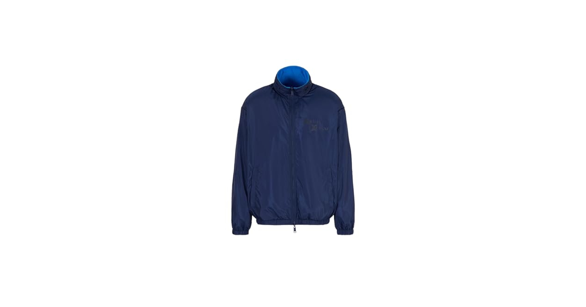 A | X ARMANI EXCHANGE Men's Reversible Nylon/Terry