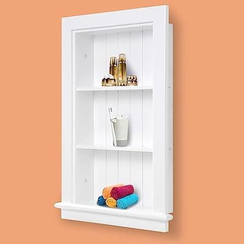 Potter-Island Medicine Cabinet 14 x 24 Recessed Cover