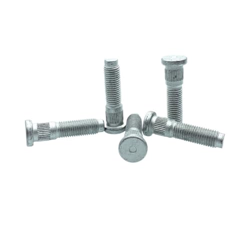 Pernos de rueda para Jaguar S-Type XF XJ de 55 mm y rosca C2S23549