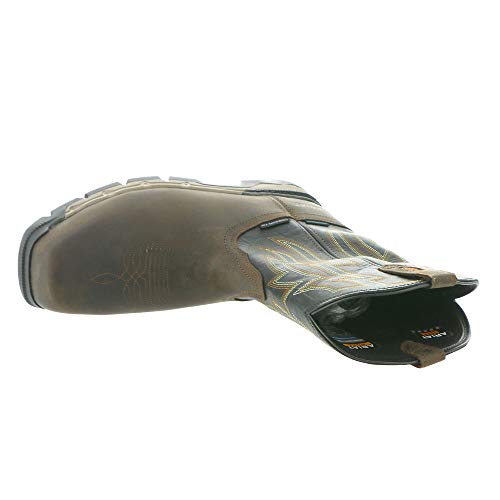 Ariat Women's Heritage R Toe Western Boot2