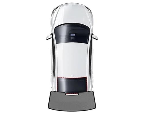 Pare-soleil Kia EV6 anti-chaleur rideau en maille contre l'éblouissement arrière