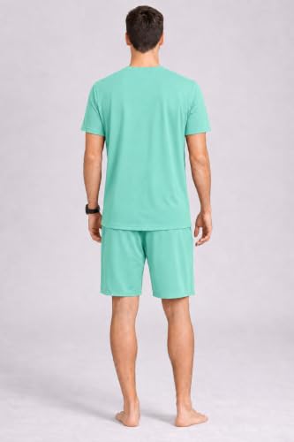 Image of Swimming Costume for Man | Co Ords for Men | Swim Suit for Men - Lightweight Quick Dry Beach & Gym Set Built to Water & Training
