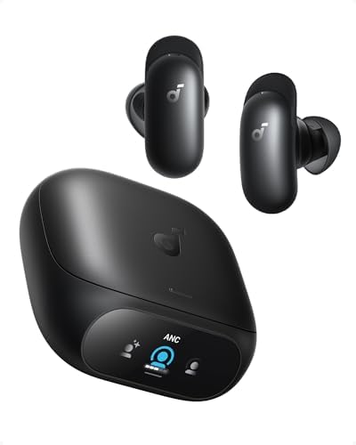 Soundcore Liberty 5 Pro by Anker Noise Cancelling Wireless Earbud...